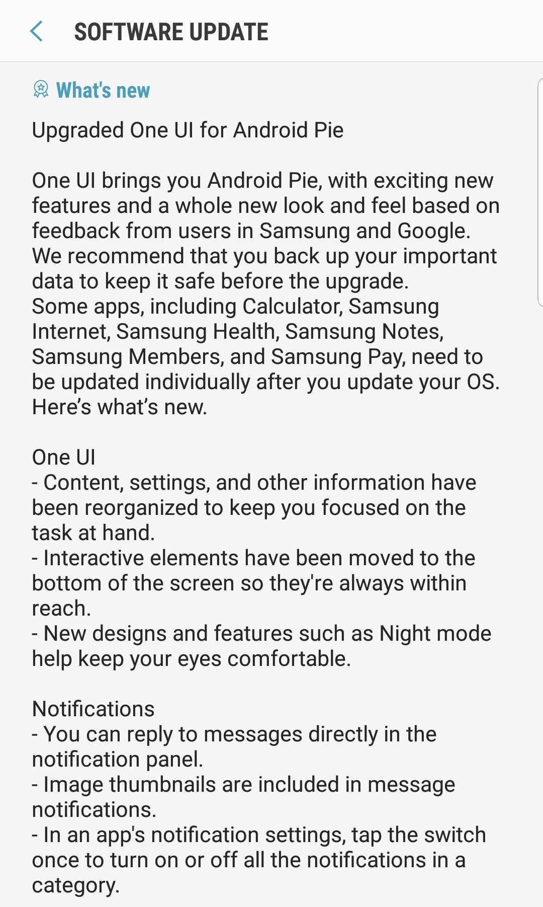 Samsung One UI Stable Version Rolled Out, Key Features and Installation Guide